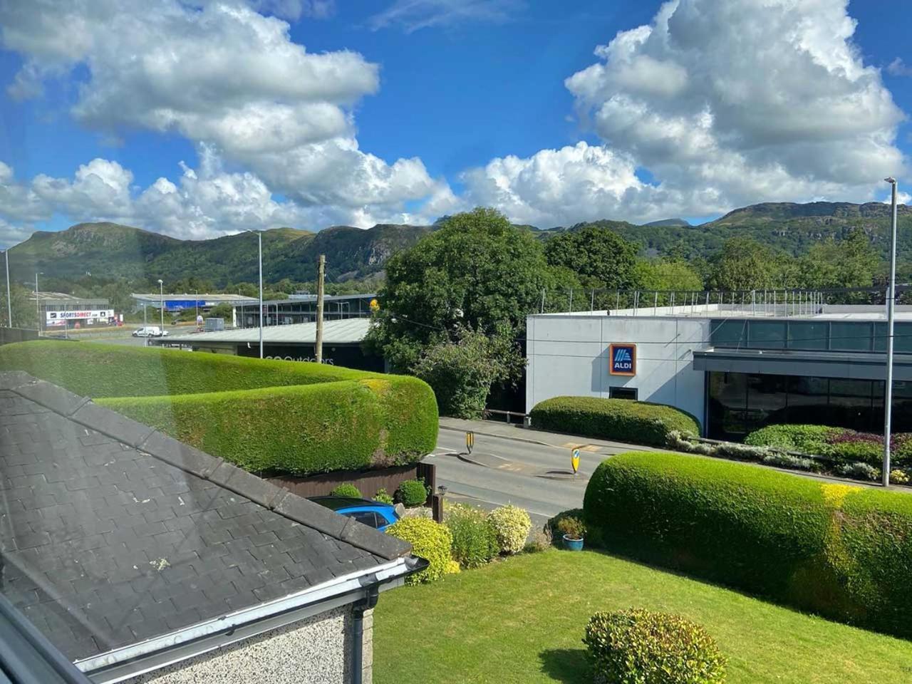 Gwynfa Bed & Breakfast Porthmadog Exterior photo